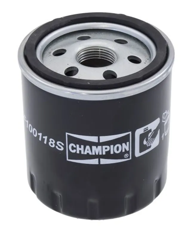 Kup Teď Olejový filtr CHAMPION COF100118S 100608005