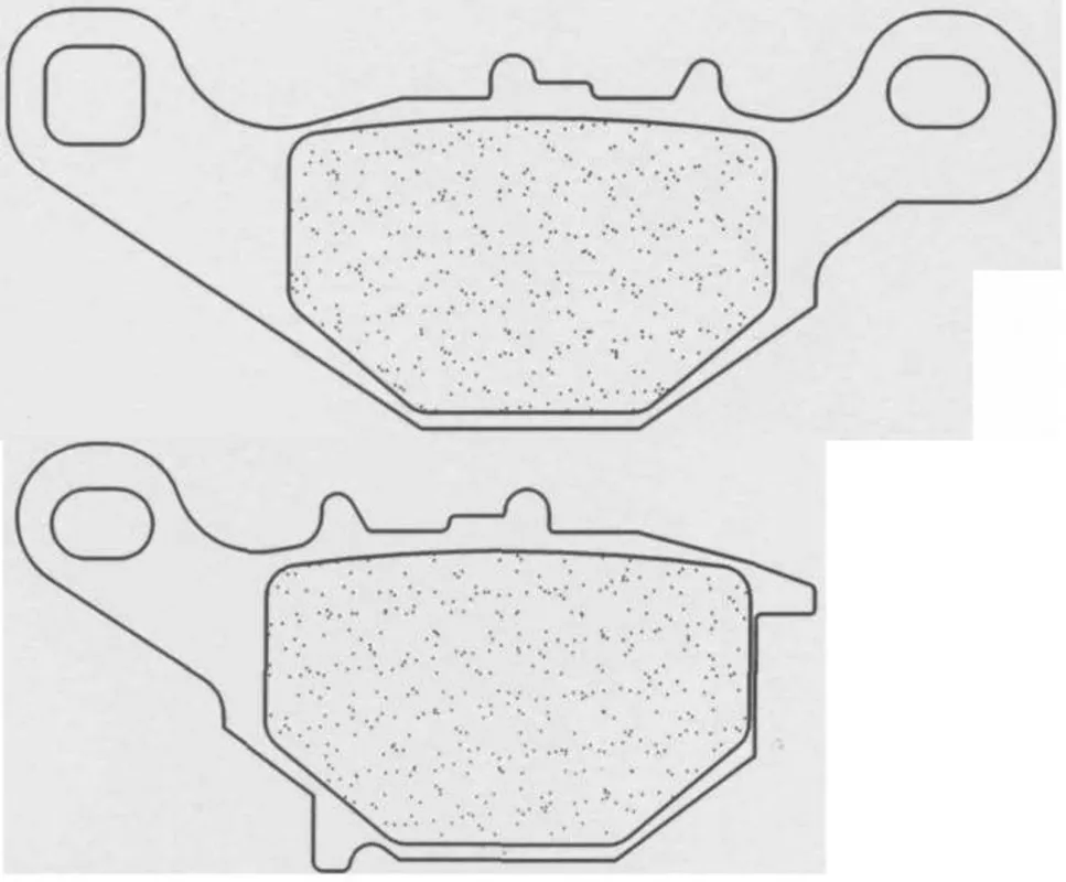 Brzdové destičky CL BRAKES 3051 SC Odeslání Ihned