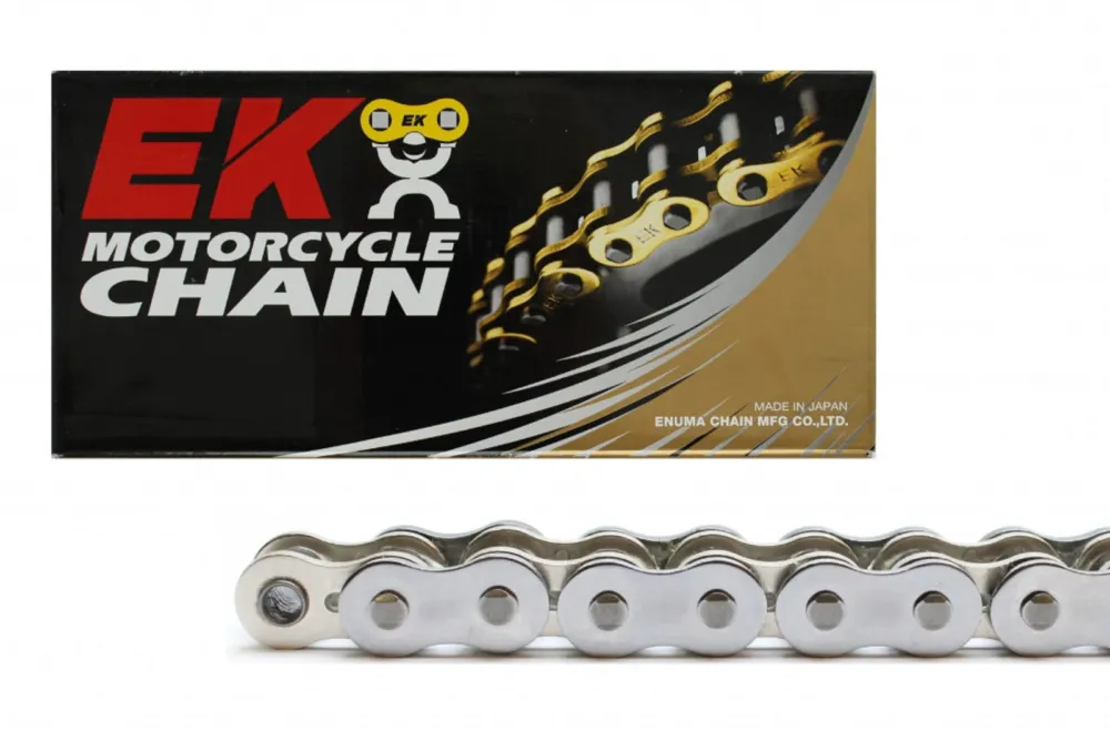Motokrosový řetěz EK 520 MRD Vrácení Zdarma