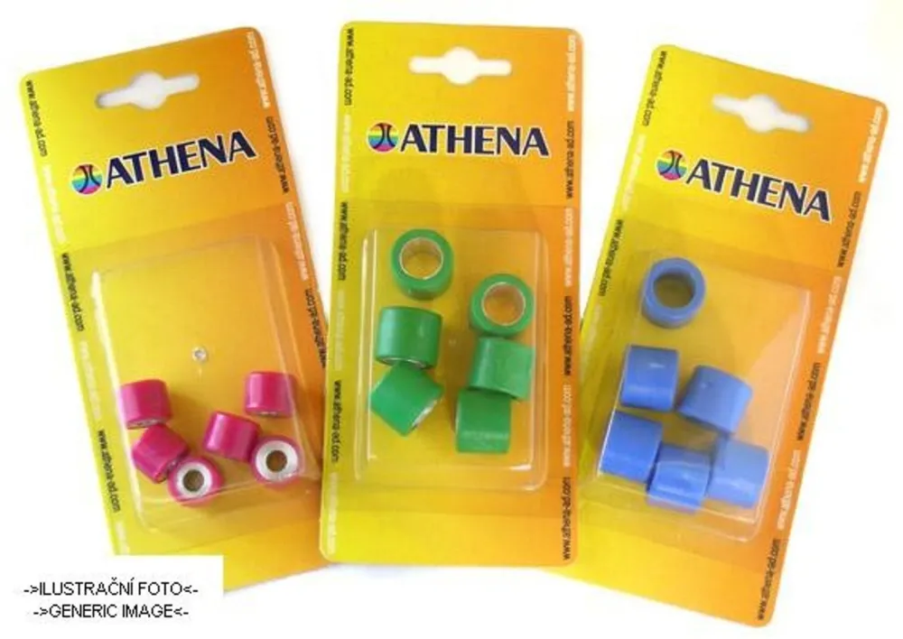 Bezpečná Platba Závaží variátoru ATHENA S41000030P012 d 15x12 - gr. 1,9