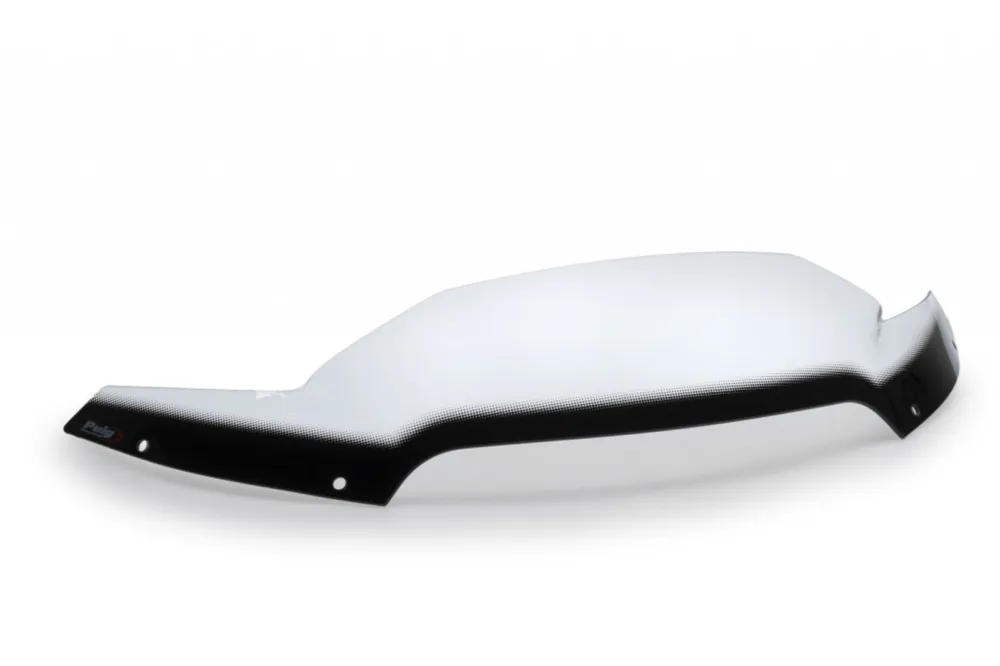 Cenový Hit Plexi štít PUIG HIGH-ROAD SPORT 21722W průhledná