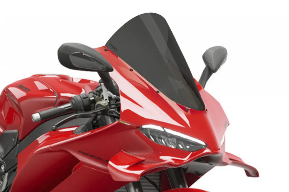 Plexi štít PUIG R-RACER 22333F tmavá kouřová Nejprodávanější