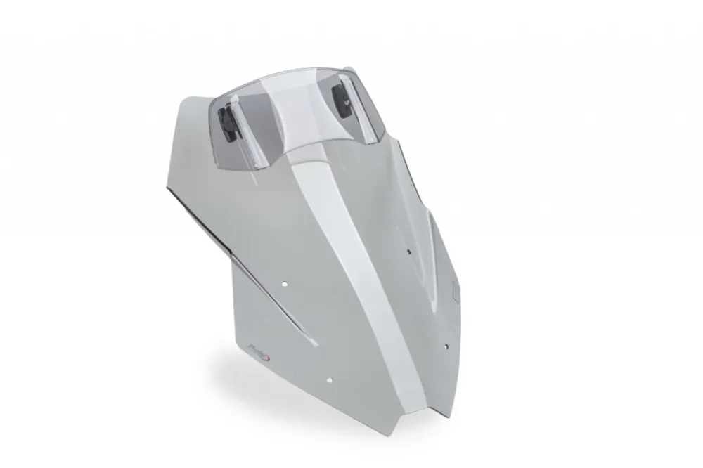 Plexi štít PUIG TOURING WITH VISOR 22457H kouřová Jen Po Omezenou Doba