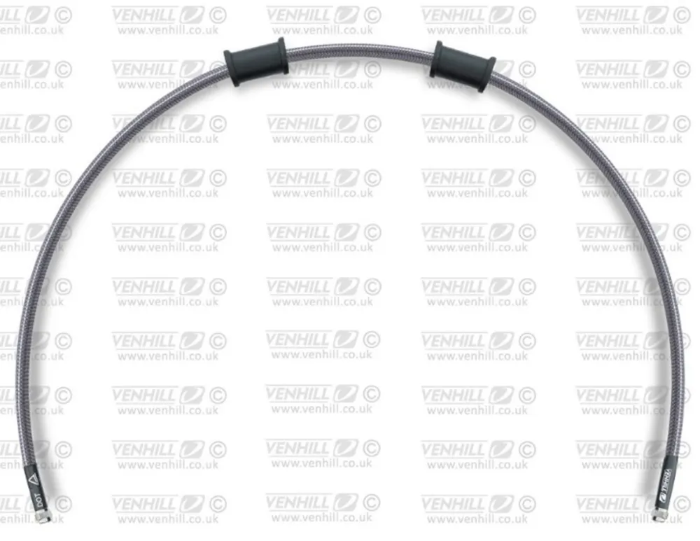 Brzdová hadice Venhill POWERHOSEPLUS 3H2250-CL 2250mm čirá barva Vysoce Kvalitní
