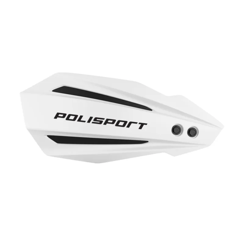 Chrániče páček POLISPORT MX BULLIT 8308500058 bílá Akční Nabídka