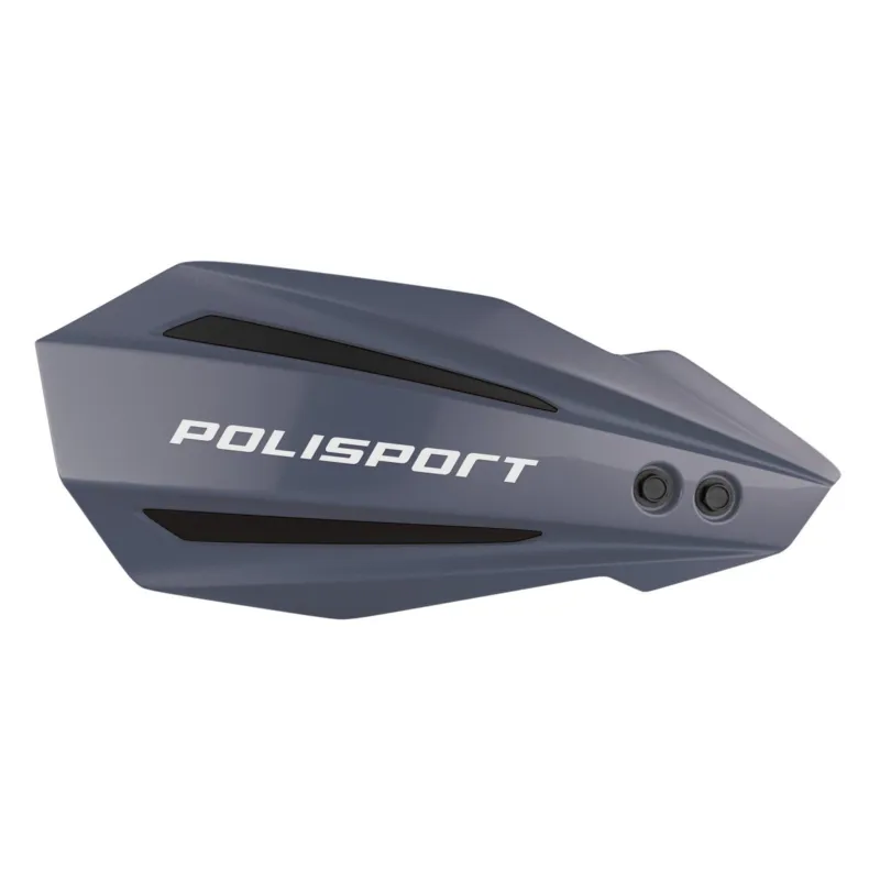 Chrániče páček POLISPORT MX BULLIT 8308500052 šedo/bílé s montážní sadou Koupit Online