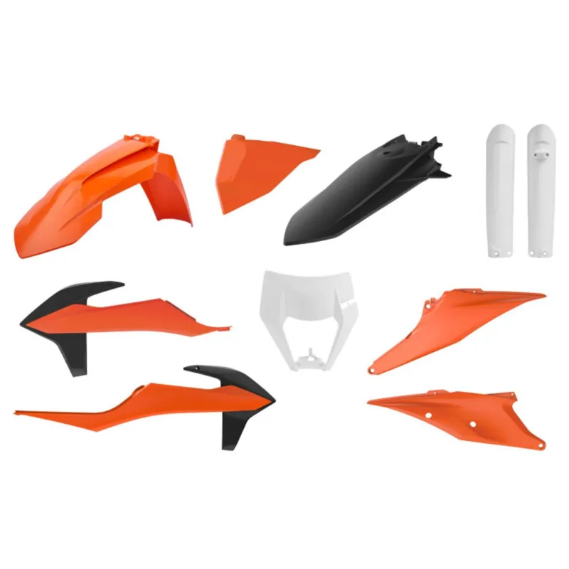 Sada plastů POLISPORT 91015 OEM barva Speciální Cena