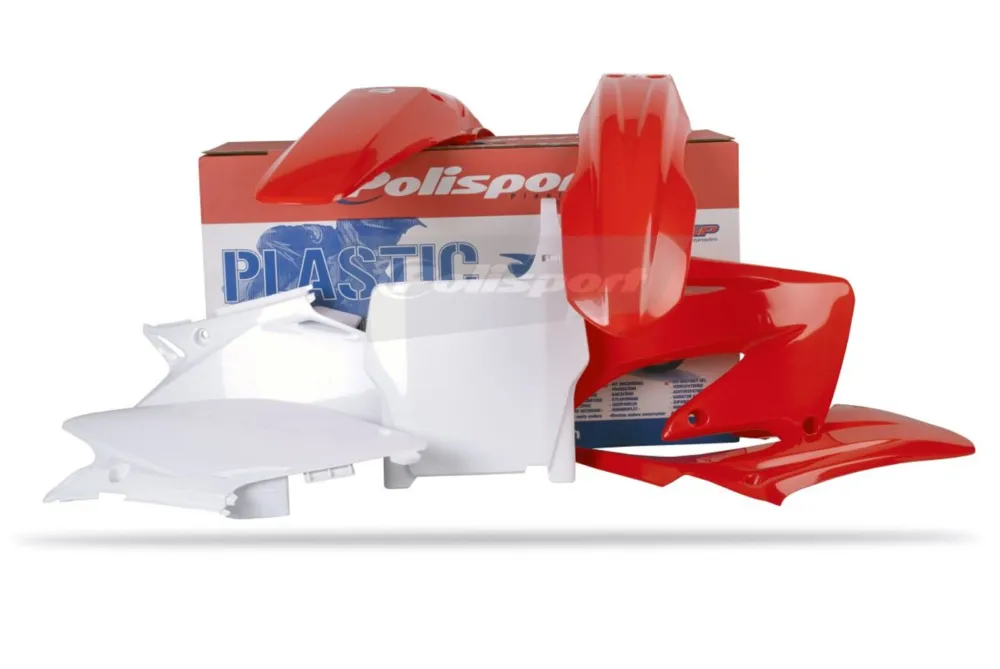 Nová Kolekce Sada plastů POLISPORT 90082 OEM barva