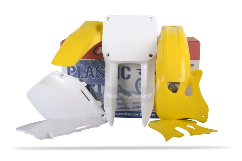 Cenová Bomba Sada plastů POLISPORT 90093 OEM barva