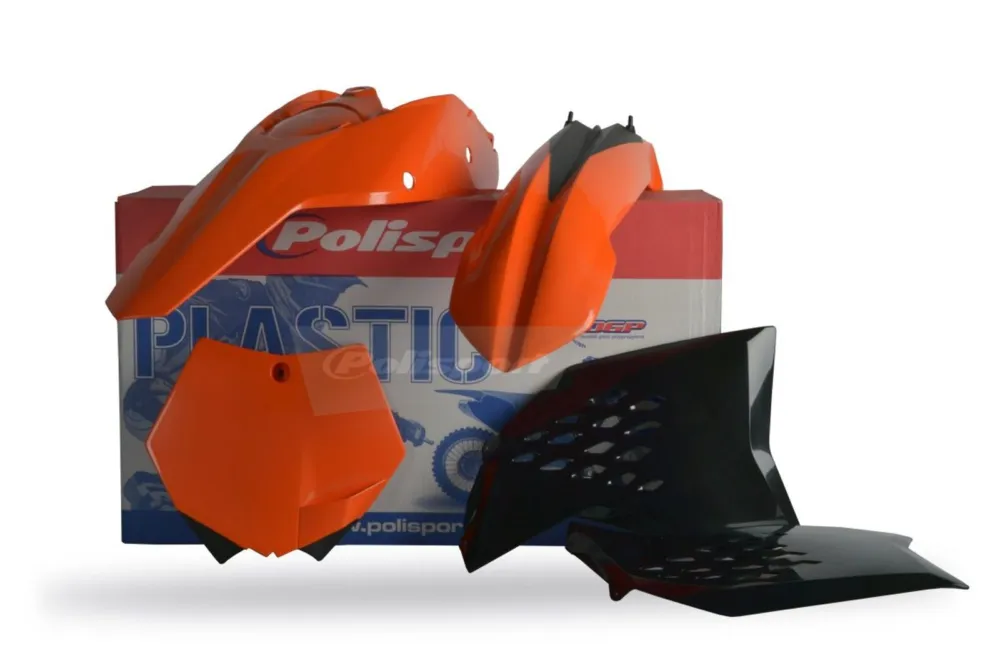Sada plastů POLISPORT 90121 OEM barva Kup Teď