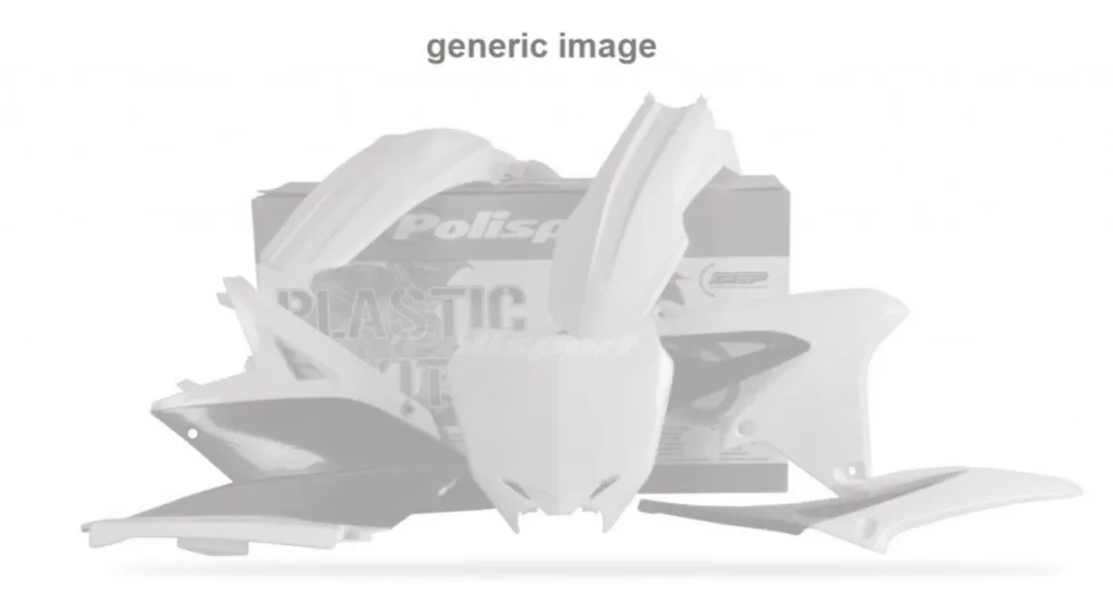 Sada plastů POLISPORT 90775 OEM barva Vysoce Kvalitní
