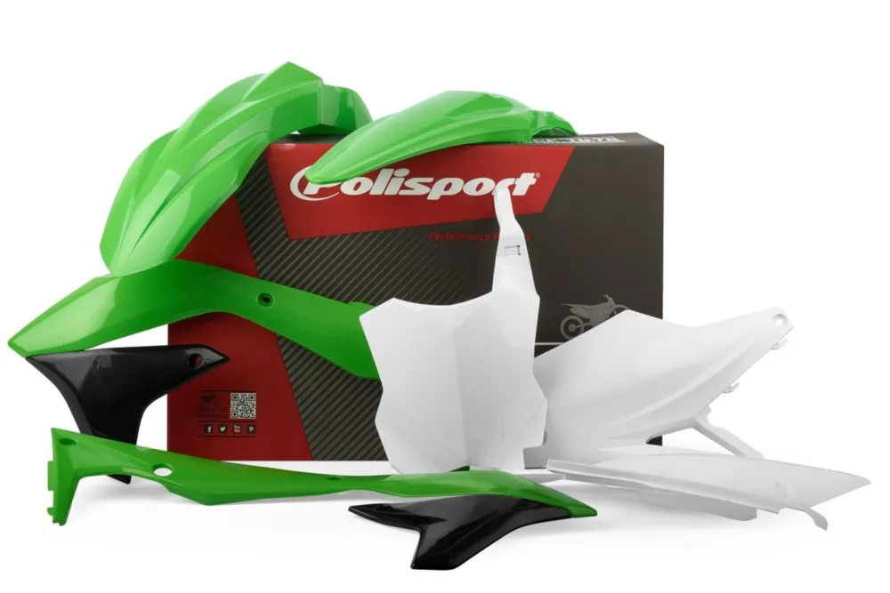 Sada plastů POLISPORT 90689 OEM barva Výhodná Nabídka