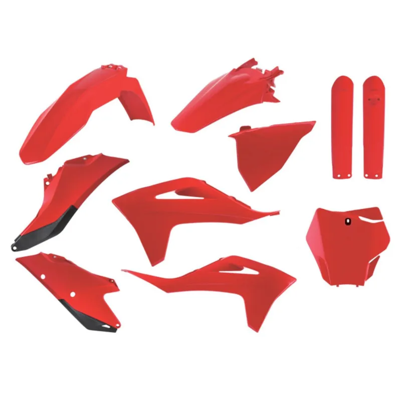 Sada plastů POLISPORT 91064 OEM barva Vrácení Zdarma