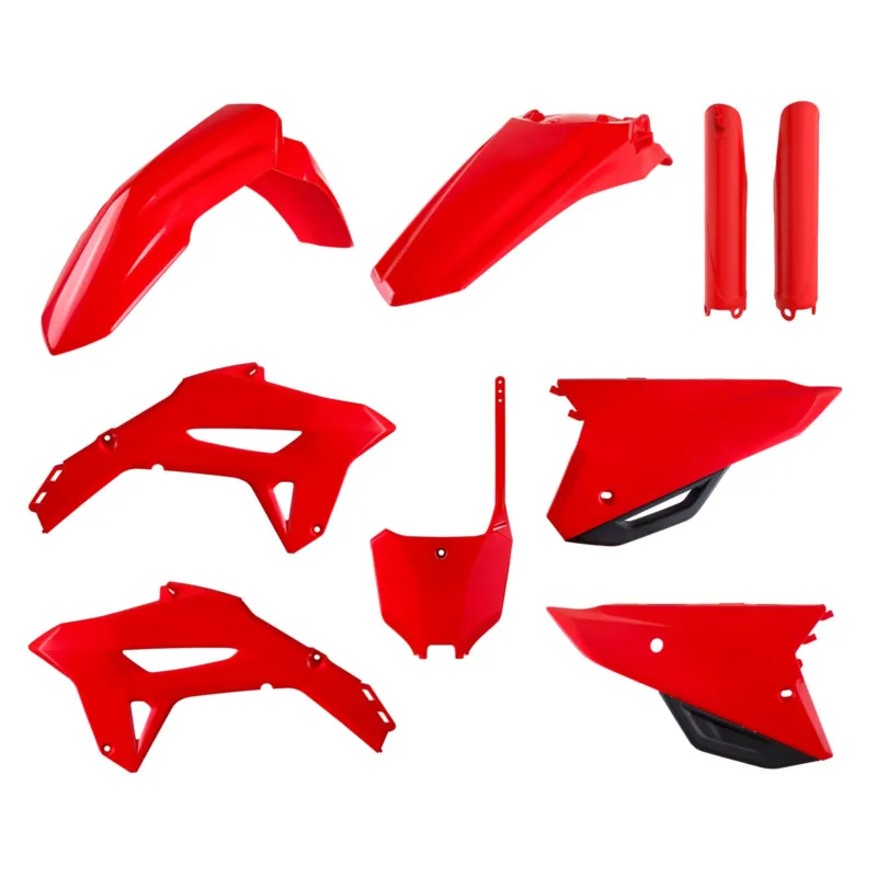 Sada plastů POLISPORT 91054 OEM barva Značkový