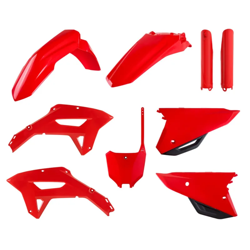 Sada plastů POLISPORT 91092 OEM barva Značkový