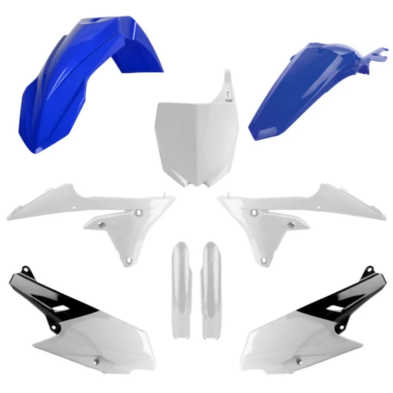 Cenový Hit Sada plastů POLISPORT 91402 OEM color 14-17