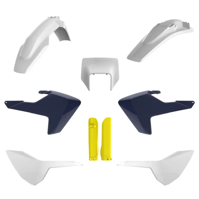Zlevněný Sada plastů POLISPORT 91503 OEM color 17-18