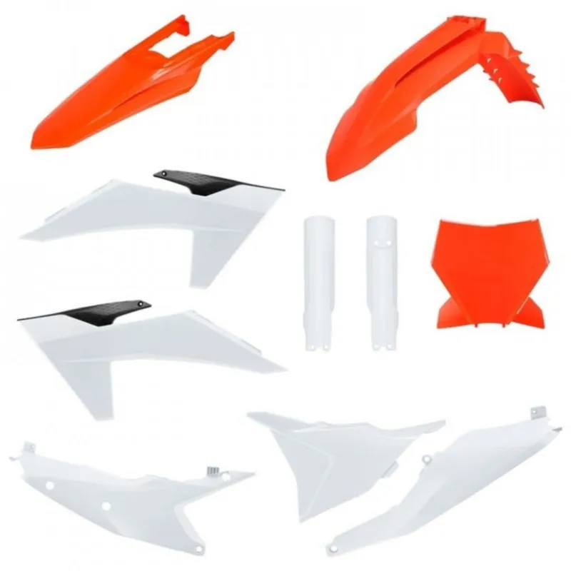 Výhodná Nabídka Sada plastů POLISPORT 91620 OEM barva