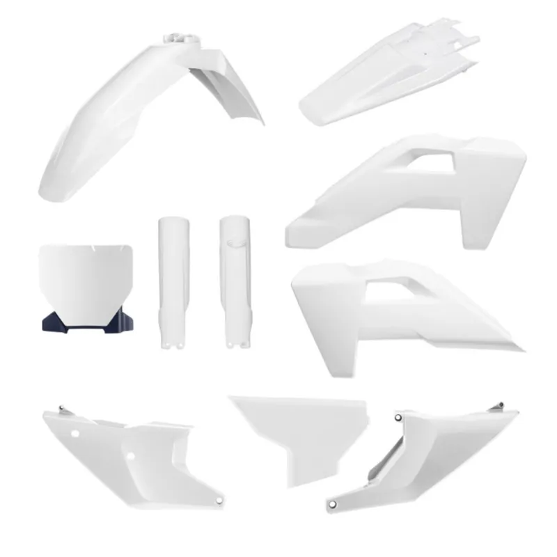 Vrácení Zdarma Sada plastů POLISPORT 91643 OEM color 25'