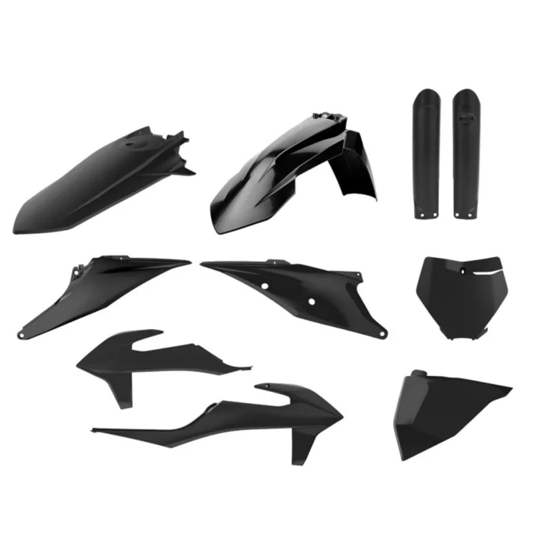 Koupit Online Sada plastů POLISPORT 91014 černý