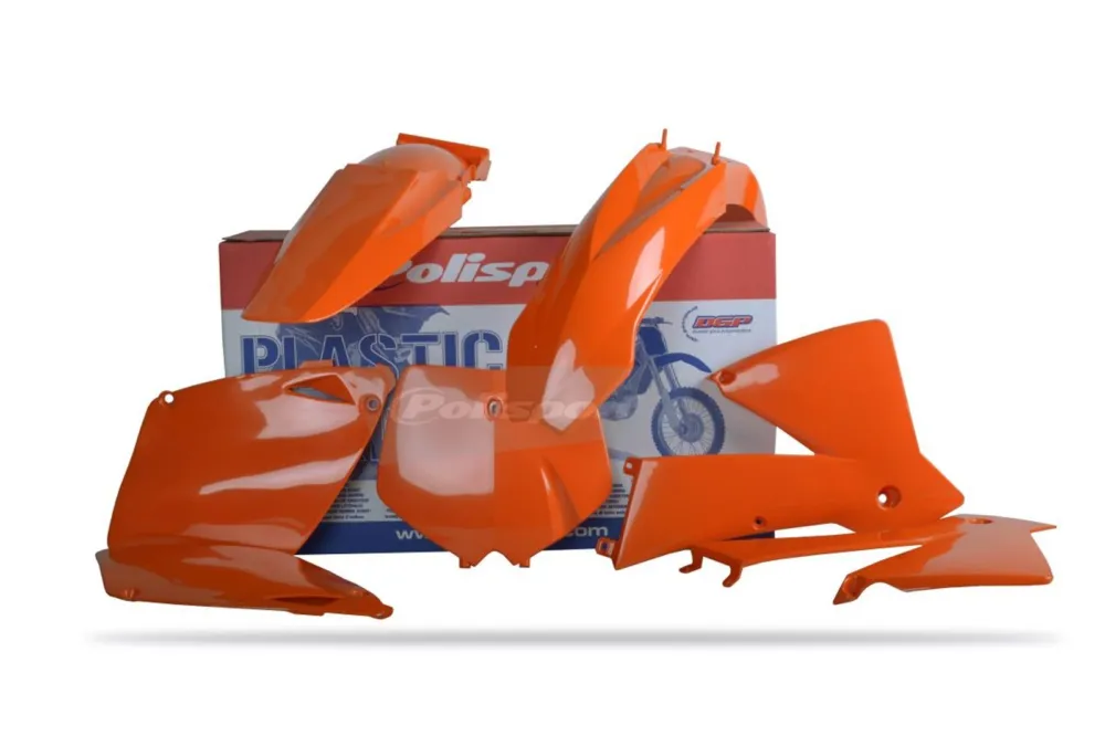 Sada plastů POLISPORT 90100 OEM barva Finální Výprodej