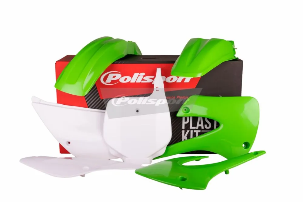 Autentický Sada plastů POLISPORT 90462 OEM barva
