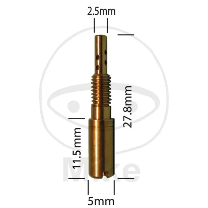 Tryskáček volnoběhu MIKUNI GR 35 typ N224.103 Must-Have