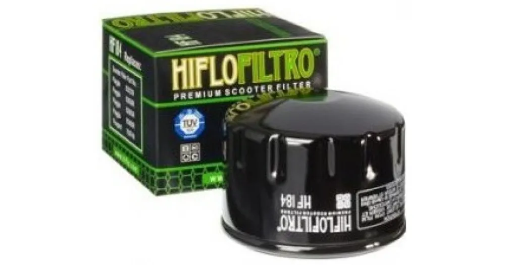 Bezpečná Platba HIFLO olejový filtr HF551