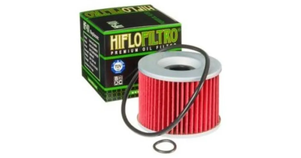 HIFLO olejový filtr HF401 Cenová Bomba