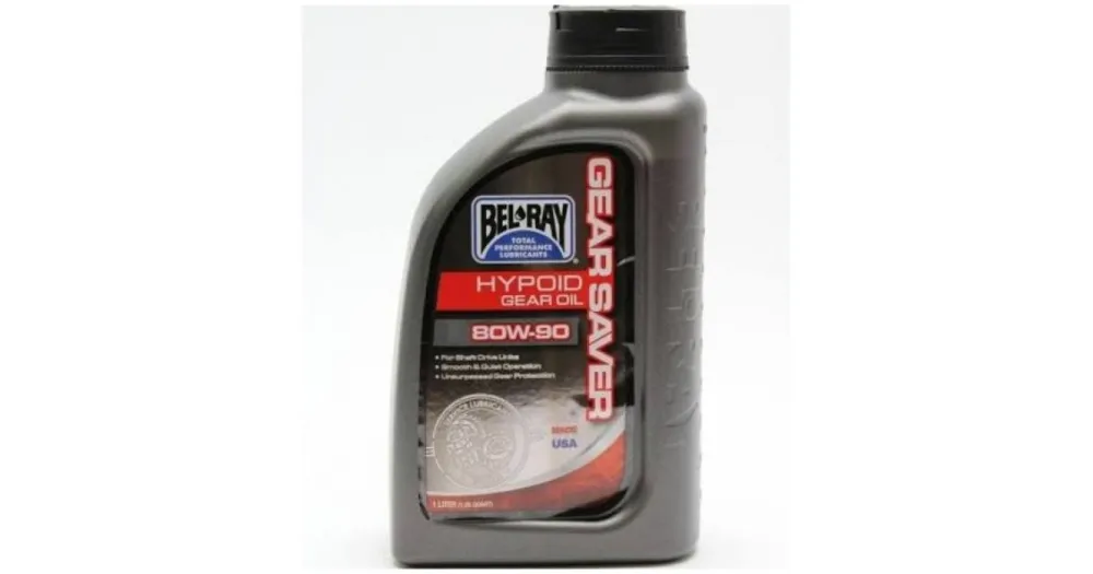 BELRAY převodový olej GEAR SAVER HYPOID GEAR OIL 80W90 1L Poslední Šance