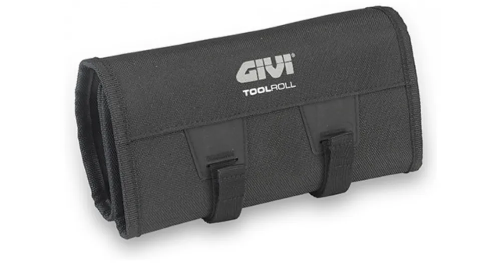 GIVI T515 rolovací taštička na nářadí s háčkem, lze umístit do S250 TOOLBOX Objednat Nyní