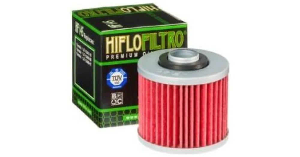 HIFLO olejový filtr HF145 Nízká Cena