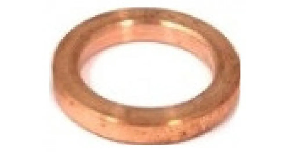 JMP těsnící kroužek SEALING RING 14.3x20x3mm copper Top Prodej