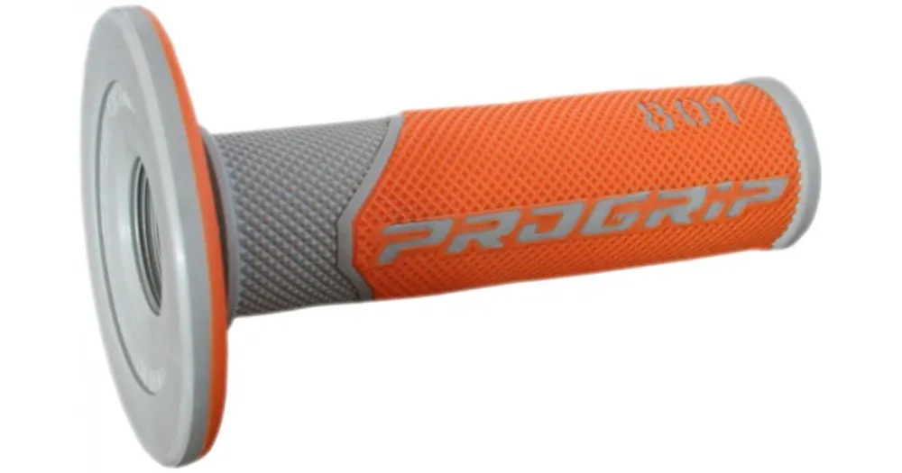 PROGRIP rukojeti 801 CROSS MX grey/orange Dokud Zásoby Vydrží