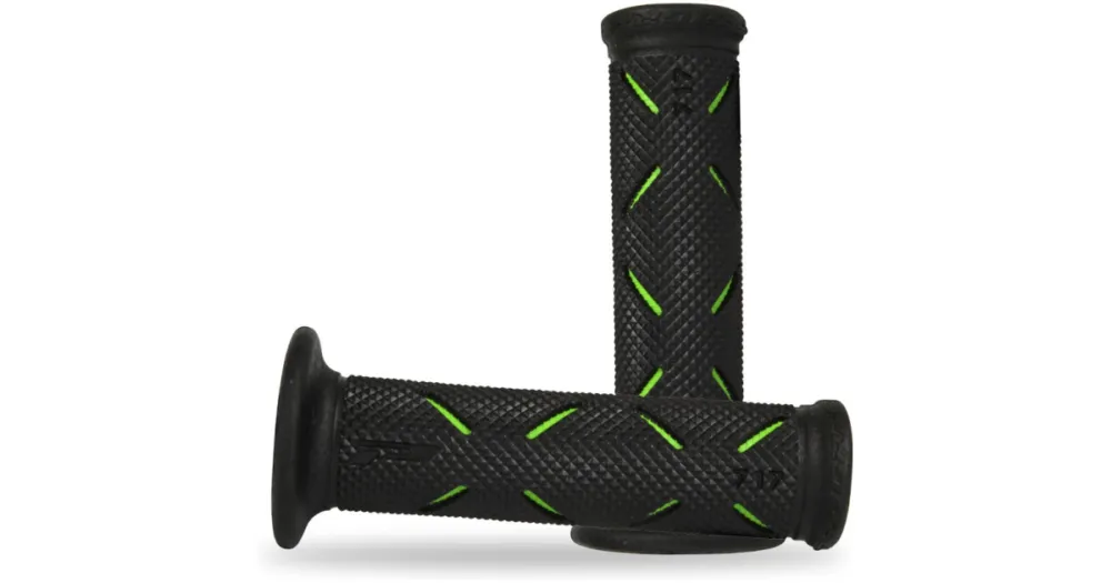 Dokud Zásoby Vydrží PROGRIP rukojeti 717 ROAD green/black