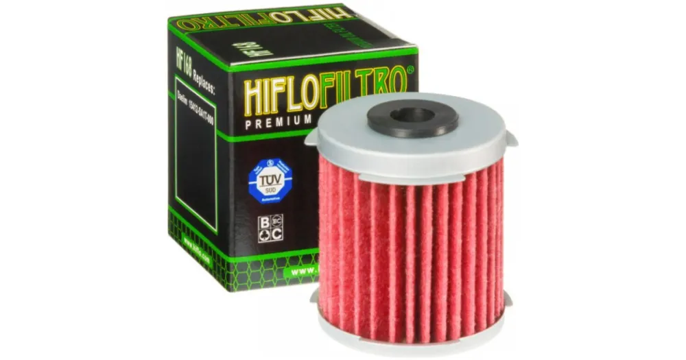 HIFLO olejový filtr HF168 Nakupujte Hned