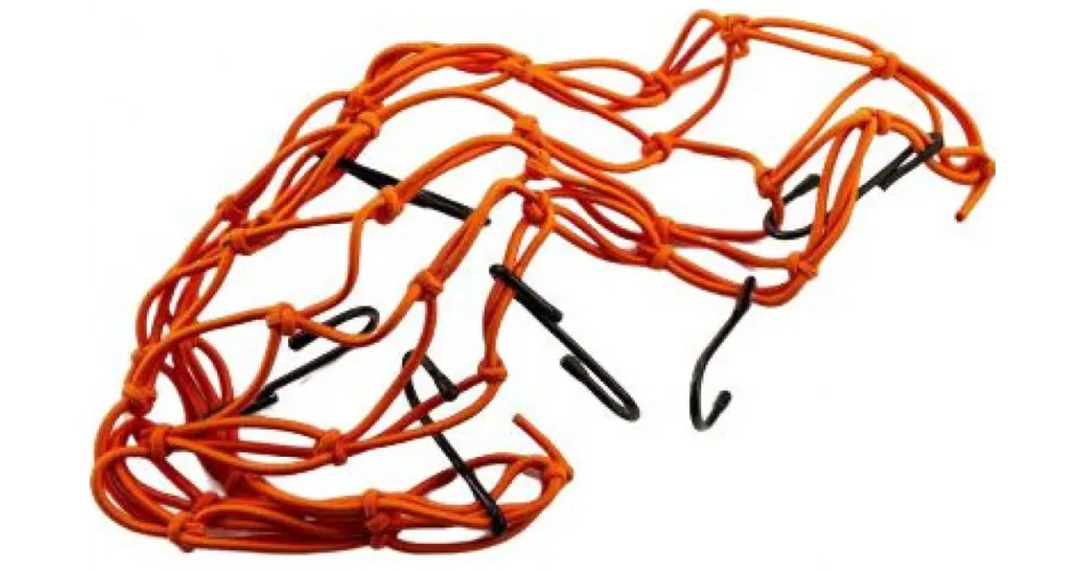 Nejprodávanější PUIG elastická síť 0788T oranžová 350 x 350mm