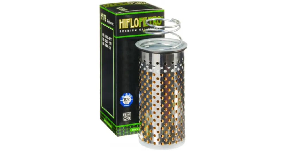 Akční Cena HIFLO olejový filtr FILTRO HF178