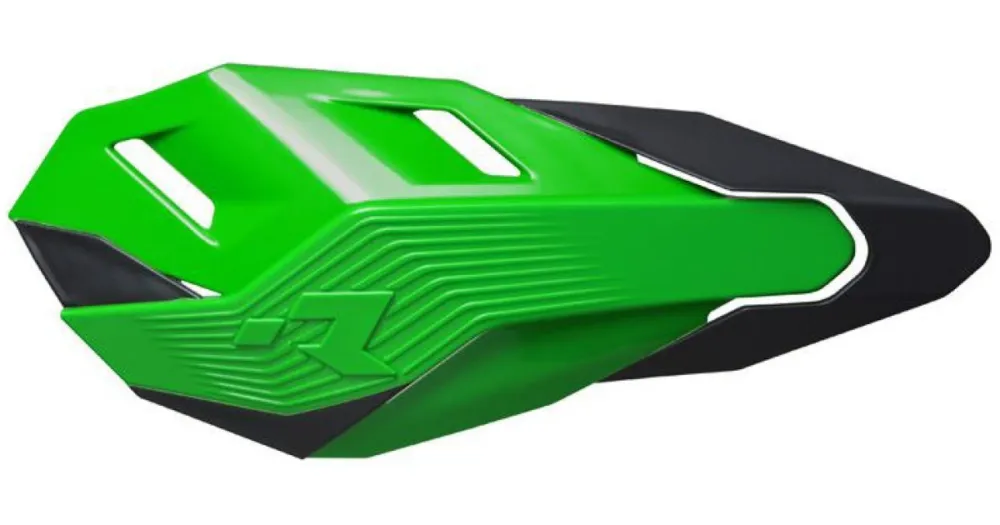 Poslední Šance R-TECH kryty páček HP3 Cross/Enduro green/black