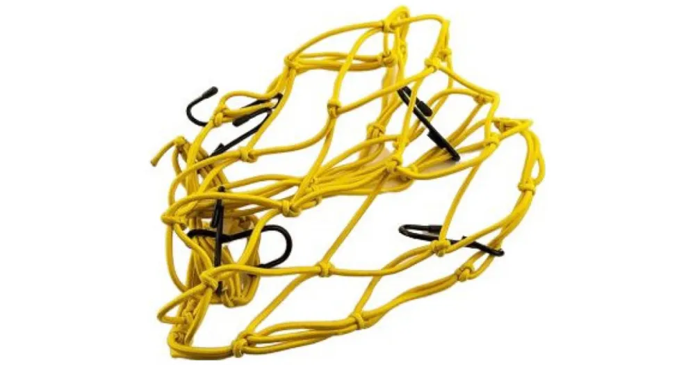 PUIG elastická síť 0788G žlutá 350 x 350mm Nízká Cena