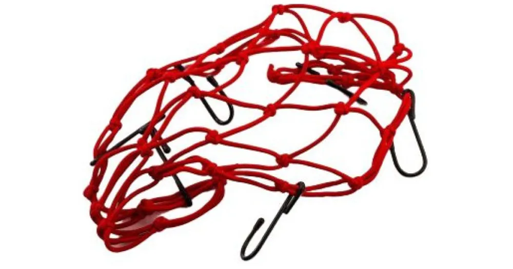 Akční Nabídka PUIG elastická síť 0788R červená 350 x 350mm