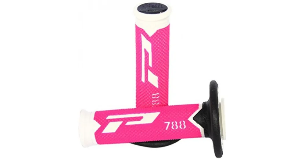Dokud Zásoby Vydrží PROGRIP rukojeti 788 CROSS MX fluo pink