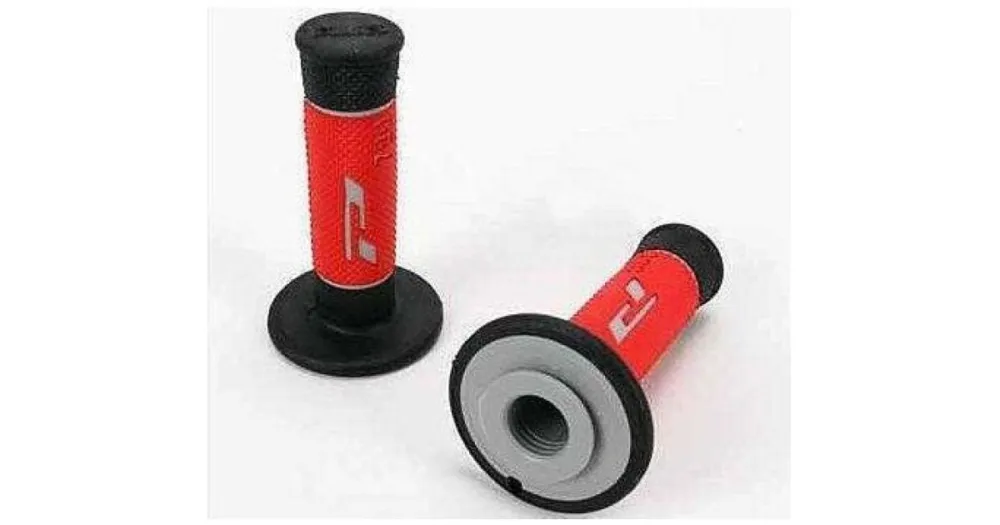 PROGRIP rukojeti 790 CROSS grey/red/black Oblíbený