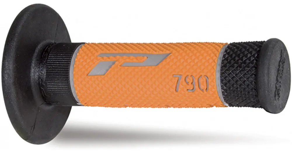 Cenový Hit PROGRIP rukojeti 790 CROSS grey/orange/black