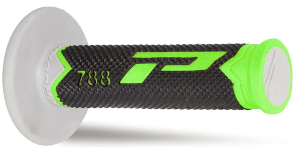 PROGRIP rukojeti 788 CROSS MX green/grey/black Speciální Cena