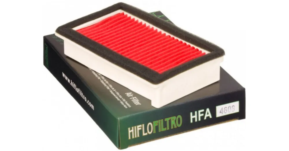 HIFLO vzduchový filtr HFA4608 Doprava Zdarma