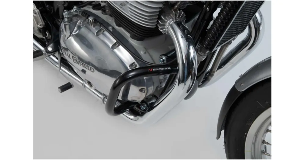 SW MOTECH padací rámy Royal Enfield Interceptor/ Continental Horká Nabídka