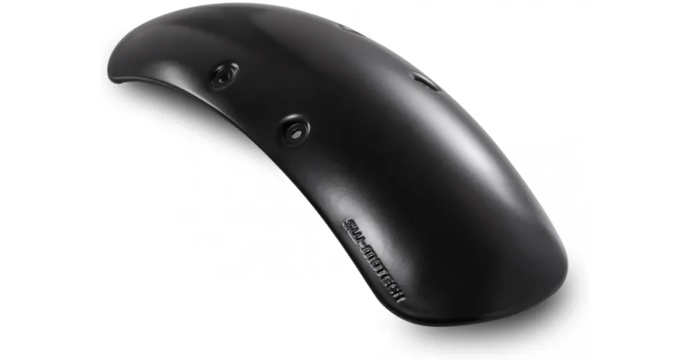 SW MOTECH přední blatník sada černá. Kawasaki Z900RS (17-) Nejlepší Volba