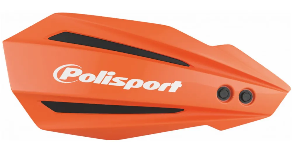 Oblíbený POLISPORT chrániče páček MX BULLIT s montážní sadou ORK-16
