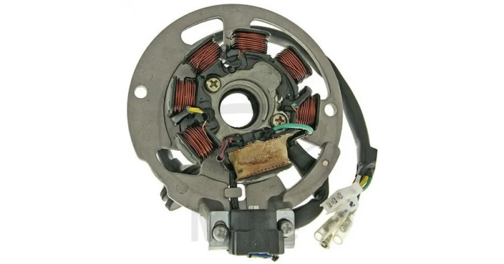 JMP stator Ověřený